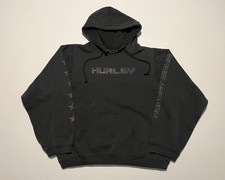 Moletom com capuz vintage Y2K Hurley Girlie preto surf grunge emo médio comprar usado Moletom com capuz vintage Y2K Hurley Girlie preto surf grunge emo médio comprar usado  Enviando para Brazil