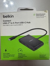Belkin connect usb for sale  Potomac
