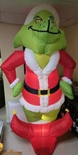 Vintage gemmy grinch for sale  Rochester