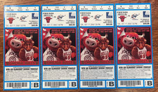 Chicago bulls vs. for sale  Highland Park