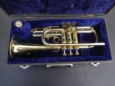 Trompete kornett musica gebraucht kaufen  Hohenstein-Ernstthal