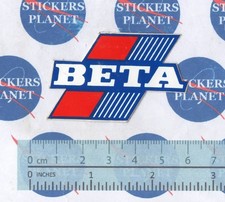 Adesivo vintage sticker usato  Italia