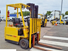Forklift truck 1.5 for sale  PRESTON