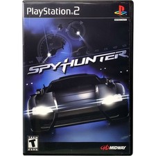 Spy hunter sony for sale  Saint Petersburg