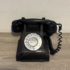 Bakelite home telephone for sale  LEEDS