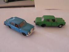 MAJORETTE France (Original) Lot de 2 modèles de MERCEDES 280SE Réf.??? en l'état comprar usado  Enviando para Brazil