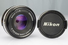 Nikon nikkor 50mm usato  Valvestino
