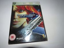 Perfect Dark Zero edição limitada de colecionador Steelbook Xbox 360 comprar usado  Enviando para Brazil