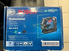 Bosch professional gll gebraucht kaufen  Ransbach-Baumbach