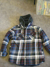 Next lumberjack shirt for sale  OSSETT