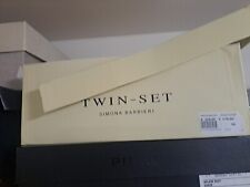 Twin set stivaletti usato  Martina Franca