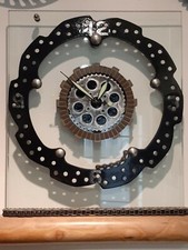 Orologio parete disco usato  Roma
