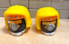 Playmobil accessories helmets d'occasion  Expédié en Belgium
