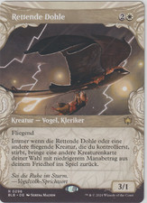 Rettende dohle bloomburrow gebraucht kaufen  Kaltenkirchen