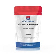 Cistanche tubulosa 000mg for sale  HEYWOOD