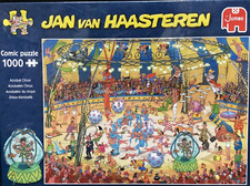 Jumbo 1000pc jan d'occasion  Expédié en Belgium