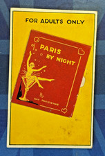 Saucy novelty comic for sale Saucy novelty comic for sale  BROUGH