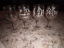 Custom engraved mrs for sale  Clanton