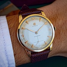 Orologio meccanico vintage usato  Rimini