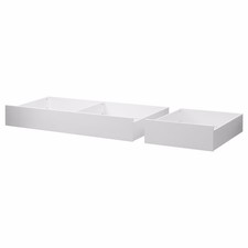 Hemnes bettkasten weiß gebraucht kaufen  Potsdam
