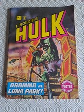 incredibile hulk usato  Alessandria