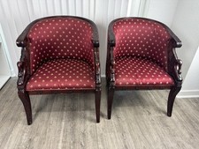 mahogany set wood chairs for sale mahogany set wood chairs for sale Fort Lauderdale