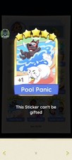 Pool Panic 5 estrelas ⭐️⭐️ Golden Blitz Monopoly_go[conjunto-19] 🚀 🚀 comprar usado  Enviando para Brazil