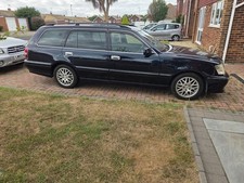 Automobile toyota crown for sale  MARGATE