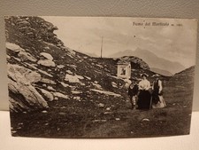 Cartolina inizio 900 usato  Alessandria
