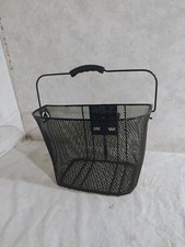 Cesta de arame universal com liberação rápida para bicicletas comprar usado  Enviando para Brazil