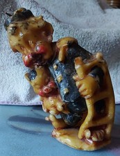 Wachsfigur schornsteinfeger ha gebraucht kaufen  Hohen Neuendorf