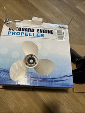 Blades 14x21 outboard for sale  El Paso