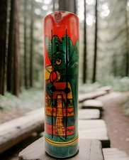 Vintage folk art for sale  Midway