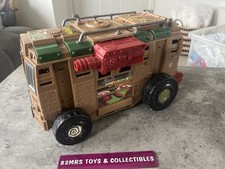 Shellraiser assault van for sale  BRADFORD