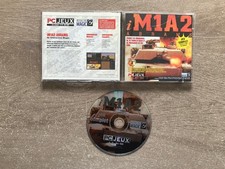 Im1a2 abrams simulation d'occasion  Albert