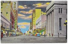 Franklin street tampa for sale  Hobart