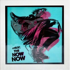 Gorillaz the now gebraucht kaufen  Berlin