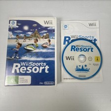 Jogo Wii Sports Resort Nintendo Wii com manual , usado comprar usado  Enviando para Brazil