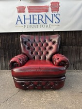 Thomas oxblood leather for sale  BOSTON