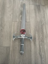 Thundercats sword omen for sale  CRAWLEY