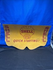 Vintage shell oil for sale  Blackstone