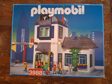 Playmobil 3988 hotel d'occasion  Juziers