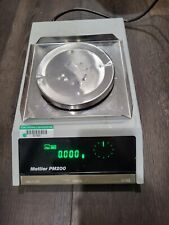 Tested works mettler for sale  Princeton