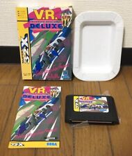Mega Drive 32X * VIRTUA RACING DELUXE * Japão Muito Bom Ex comprar usado  Enviando para Brazil