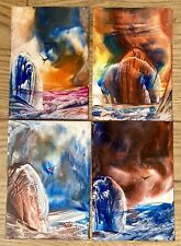 Original encaustic wax for sale Original encaustic wax for sale  WOKING