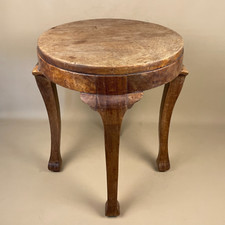 Antique wooden round for sale  FAREHAM