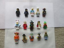 Lego minifigures city for sale  DUNSTABLE