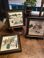 Set grandma moses for sale  Littleton