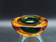 Superbe cendrier verre d'occasion  Saint-Etienne