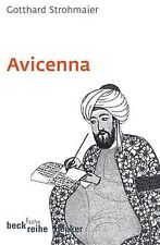 Avicenna strohmaier gotthard gebraucht kaufen  Berlin